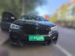 BMW X4 M X4 M Thunder Edition - ფოტო 2