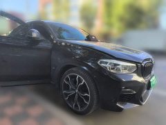 BMW X4 M X4 M Thunder Edition - ფოტო 3