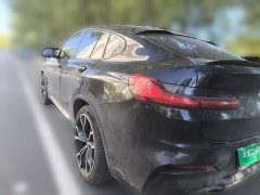 BMW X4 M X4 M Thunder Edition - ფოტო 4