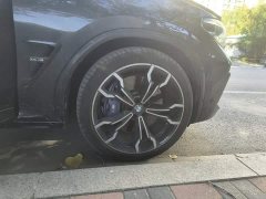 BMW X4 M X4 M Thunder Edition - ფოტო 8