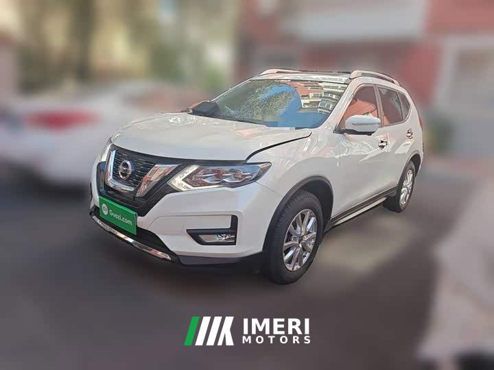 Nissan Qashqai 2.0L CVT 2WD XL Premium Prestige Commemorative Edition