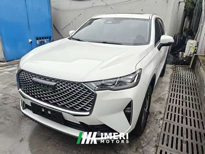 Haval H6 Third Generation 1.5T Automatic Two-Wheel Drive Max - car from China