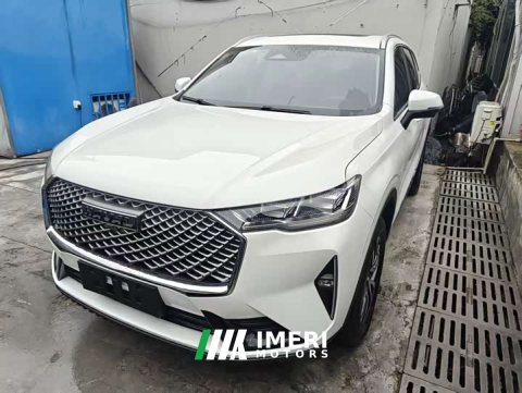 2021 Haval H6 Third Generation 1.5T Automatic Two-Wheel Drive Max - car from China