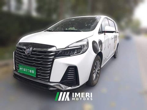 2023 Buick GL8 Facelift Land Executive Cabin Luxury - ავტომობილი ჩინეთიდან