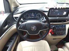 Buick GL8 Facelift Land Executive Cabin Luxury - ფოტო 11