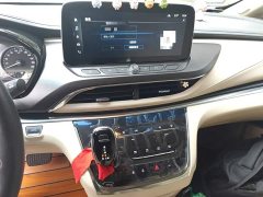 Buick GL8 Facelift Land Executive Cabin Luxury - ფოტო 14