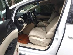 Buick GL8 Facelift Land Executive Cabin Luxury - ფოტო 17