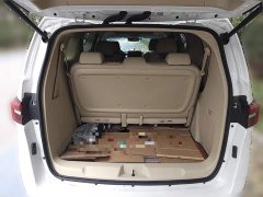Buick GL8 Facelift Land Executive Cabin Luxury - ფოტო 20