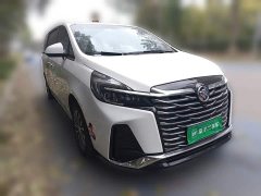 Buick GL8 Facelift Land Executive Cabin Luxury - ფოტო 3