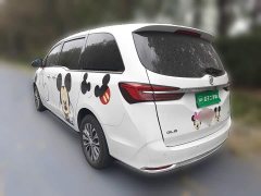 Buick GL8 Facelift Land Executive Cabin Luxury - ფოტო 4