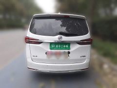 Buick GL8 Facelift Land Executive Cabin Luxury - ფოტო 5
