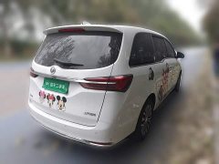 Buick GL8 Facelift Land Executive Cabin Luxury - ფოტო 6