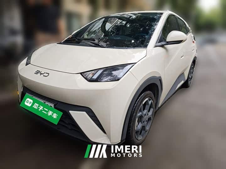 BYD Seagull 405km Flying Edition - car from China