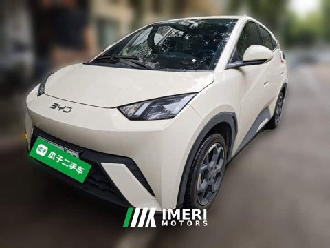 2025 BYD Seagull 405km Flying Edition - автомобиль из Китая
