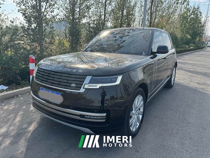 Land Rover Range Rover 3.0L V6 400PS Extended Wheelbase Prestige Edition
