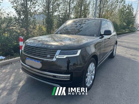 2025 Land Rover Range Rover 3.0L V6 400PS Extended Wheelbase Prestige Edition - автомобиль из Китая