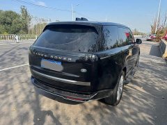 Land Rover Range Rover 3.0L V6 400PS Extended Wheelbase Prestige Edition - фото 4