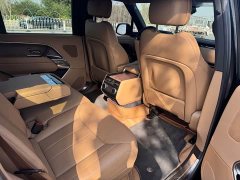 Land Rover Range Rover 3.0L V6 400PS Extended Wheelbase Prestige Edition - фото 9