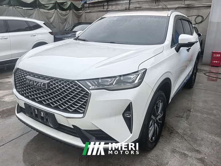 Haval H6 Third Generation 1.5T Automatic Two-Wheel Drive Pro - car from China