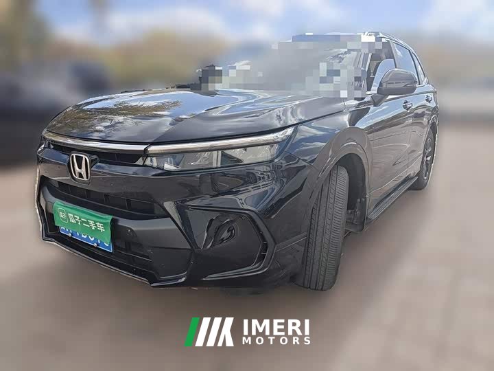 Honda CR-V 240TURBO FWD Elite 5-Seater - автомобиль из Китая