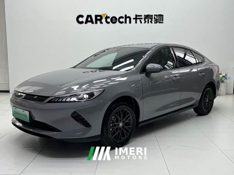 2026 BYD Qin PLUS EV Smart Drive 510KM Entry-Level - автомобиль из Китая
