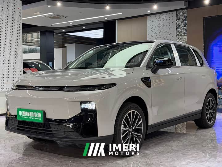 Leapmotor B10 510 Pleasure Edition