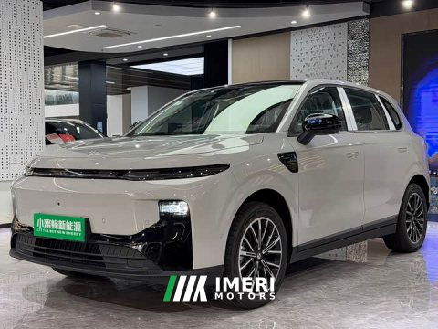 2025 Leapmotor B10 510 Pleasure Edition - ავტომობილი ჩინეთიდან
