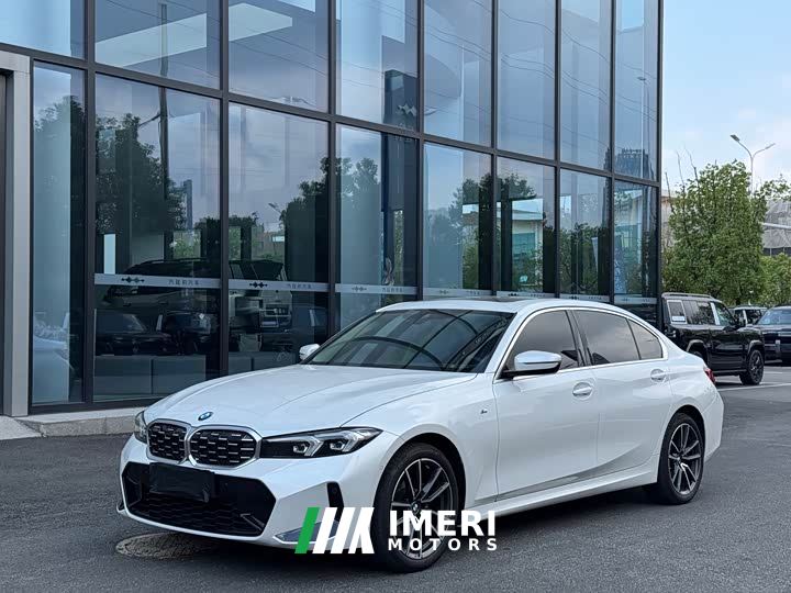 BMW 3 Series 325Li M Sport Package