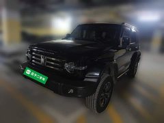 Tank 300 City Edition 2.0T Stylish - photo 1