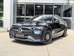 Mercedes-Benz C-Class Facelift C 260 L Sport Edition - фото 1