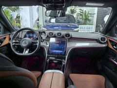 Mercedes-Benz C-Class Facelift C 260 L Sport Edition - фото 19