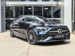Mercedes-Benz C-Class Facelift C 260 L Sport Edition - фото 4