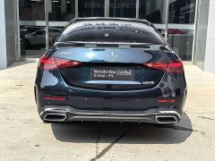 Mercedes-Benz C-Class Facelift C 260 L Sport Edition - фото 8
