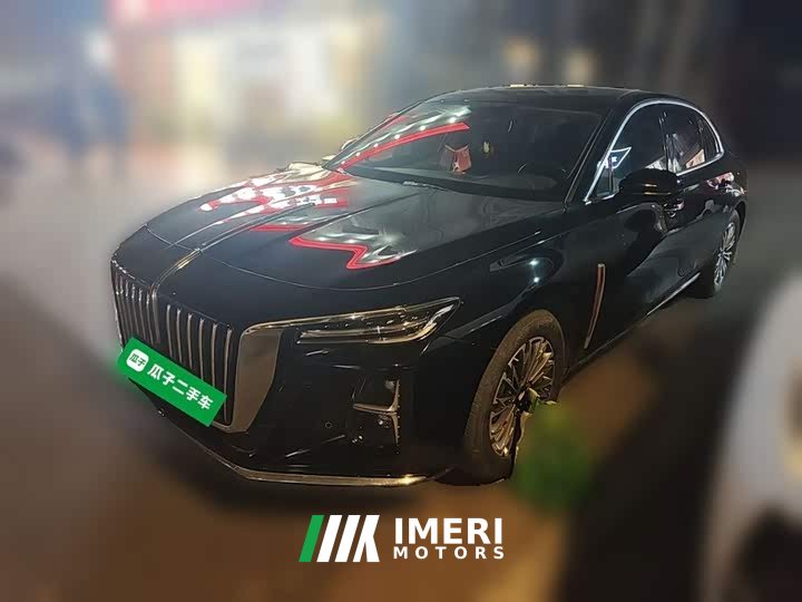 FAW Red Flag H5 2.0T Automatic Smart Connected Flag Enjoy Edition - ავტომობილი ჩინეთიდან