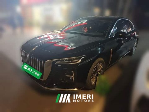 2023 FAW Red Flag H5 2.0T Automatic Smart Connected Flag Enjoy Edition - car from China
