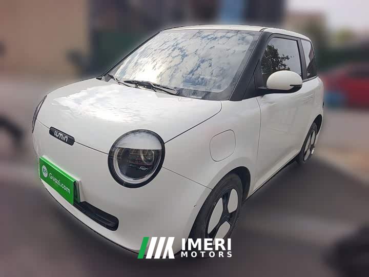 Changan Lumin 301km Honey Sweet Edition - автомобиль из Китая