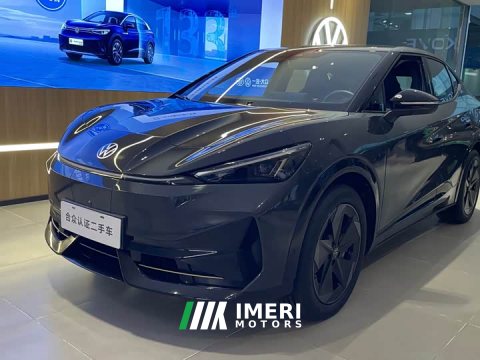 2025 Volkswagen ID.UNYX Yuzhong ID.UNYX Ultra Long Range Edition - ავტომობილი ჩინეთიდან