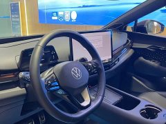 Volkswagen ID.UNYX Yuzhong ID.UNYX Ultra Long Range Edition - фото 18