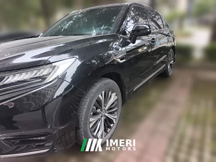 Honda UR-V 370TURBO 2WD Elegant Edition - car from China