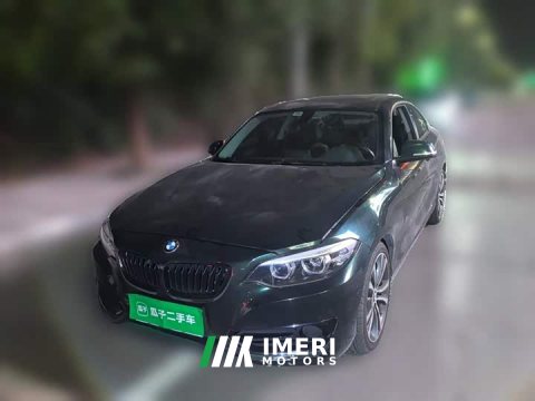 2021 BMW 2 Series (Imported) 225i Sport Design Package - автомобиль из Китая