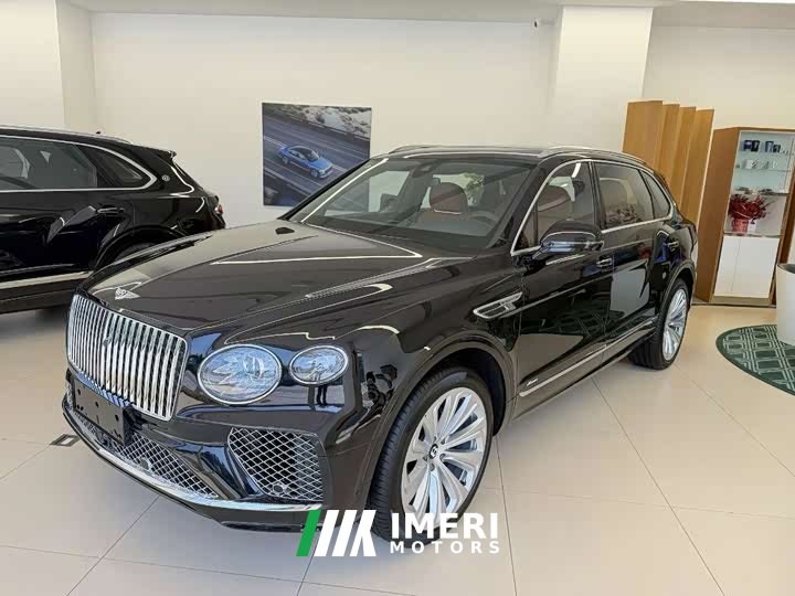 Bentley Bentayga 4.0T V8 Edition - ავტომობილი ჩინეთიდან