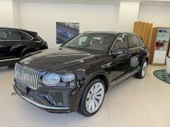 Bentley Bentayga 4.0T V8 Edition - ფოტო 1