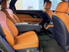 Bentley Bentayga 4.0T V8 Edition - ფოტო 11