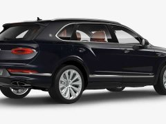 Bentley Bentayga 4.0T V8 Edition - ფოტო 15