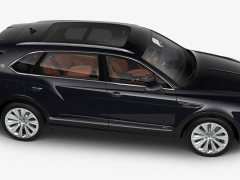 Bentley Bentayga 4.0T V8 Edition - ფოტო 16