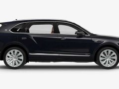 Bentley Bentayga 4.0T V8 Edition - ფოტო 17