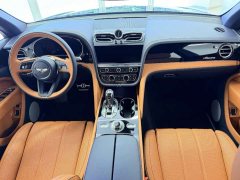Bentley Bentayga 4.0T V8 Edition - ფოტო 8