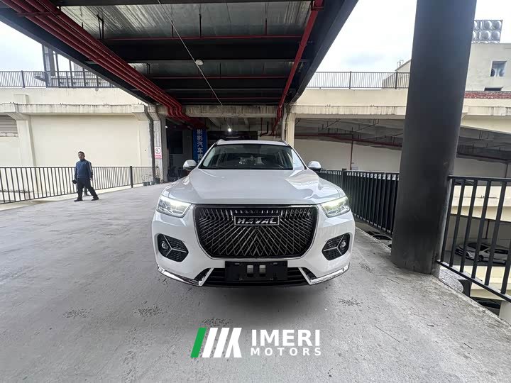 Haval H6 2.0GDIT Automatic Champion Edition - ავტომობილი ჩინეთიდან