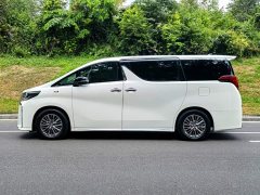 Toyota Alphard Hybrid 2.5L Premium Edition - photo 4