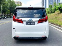 Toyota Alphard Hybrid 2.5L Premium Edition - photo 6